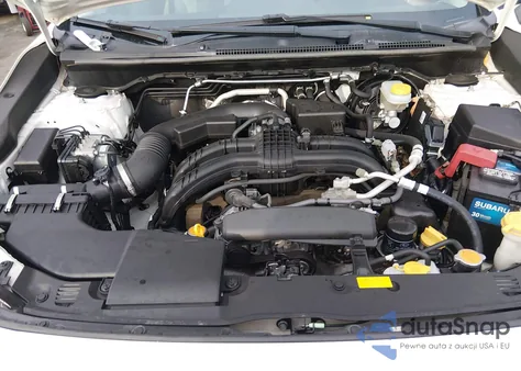 2019 Subaru Crosstrek 2.0I Premium z USA, uszkodzony, nr VIN JF2GTADC5K8298874